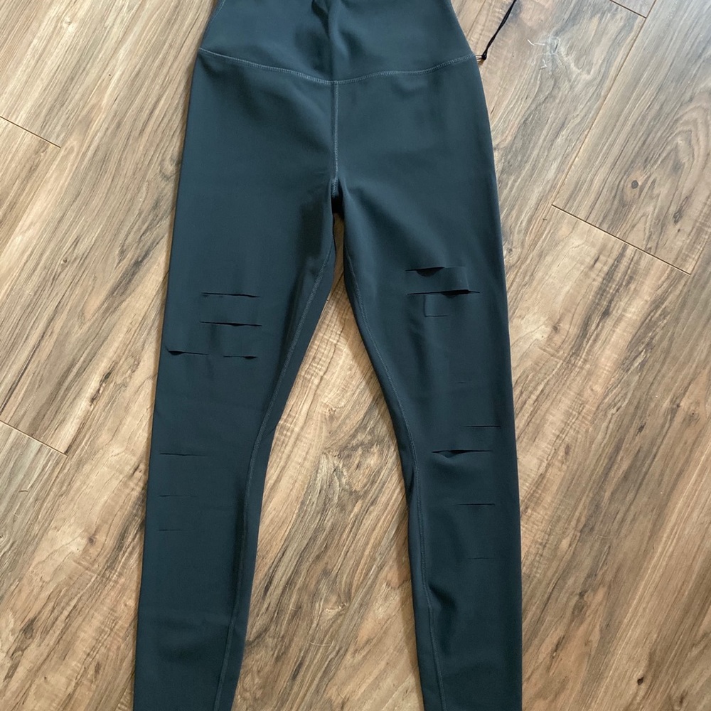 Ripped Warrior Leggings